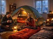 Корисні поради, як зігрітися в холодному будинку