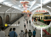 Пхеньянський метрополітен