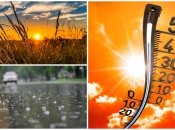 Стовпчики термометрів сильніше поповзуть до кінця місяця