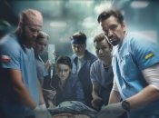 Серіал "Шпиталь" дуже актуальний, тому швидко став популярним