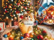 Рождество без снега