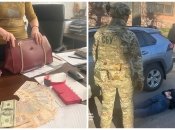 На Житомирской таможне руководство попалось на взятке