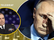 Бен Годжес та Володимир Путін