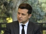 Володимир Зеленський вважає "СП-2"безпековим ризиком