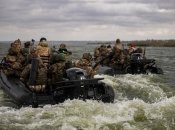 Морские пехотинцы 37-й ОБрМП оттачивают навыки