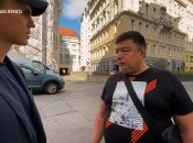 Александр Тупицкий с журналистами в Вене