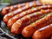 Качественные сосиски отличаются не только ценой, но и внешним видом (изображение создано с помощью ИИ)