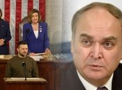 Российские политики визитом не довольны