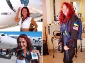 Украинка ученая-эмигрантка Лина Бороздина