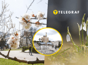 Погода в столице в марте