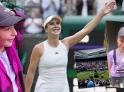 Элина Свитолина