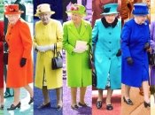 Добірка найкращих образів королеви Британії