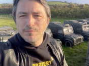 Сергій Притула звітує про 40 одиниць бронетехніки для ЗСУ