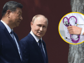 Владимир Путин и Си Цзиньпин