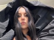 Украинская певица Сусанна Джамаладинова, она же Джамала