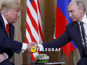 Дональд Трамп, Володимир Путін