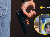 Колаж "Телеграфу" / На Часі