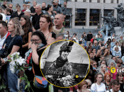 Церемония прощания с Алексеем Юковым прошла в Киеве