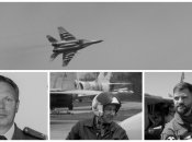 Авіакатастрофа над Житомирщиною: у Повітряних силах назвали імена всіх загиблих льотчиків (фото)