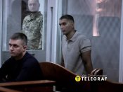 Артем Косов в зале суда