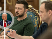 Владимир Зеленский и Дональд Трамп