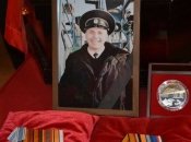командир катера Черноморского флота Денис Никитин