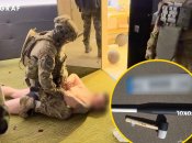 Членів ОЗУ затримано