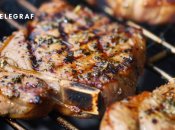 Этот стейк получается очень вкусным и сочным (изображение создано с помощью ИИ)