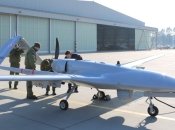 Красень-дрон готується до першого польоту