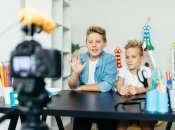 Школьники превращают развлечение в заработок