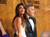 Амаль и Джордж Клуни