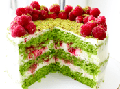 Самый модный торт года: изумрудный бархат