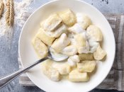 Ліниві вареники