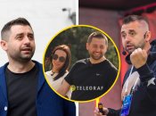 Давид Арахамія має 6 дітей, п’ятеро з яких народилися у другому шлюбі