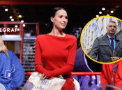 Алина Загитова и Виталий Кличко