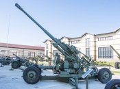 Пушка КС-19 считается чуть ли не музейным экспонатом, однако до сих пор стреляет