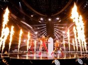 Группа Lord Of The Lost получила всего 3 балла