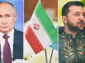 В политическую игру между Украиной и рф включается Ближний Восток