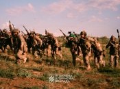 Воины продолжают освобождать Украину метр за метром