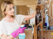 Прибирання на дачі