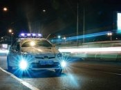 Поліцейські намагалися впіймати п’яного водія. Ілюстрація