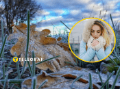 Первые заморозки накроют Украину