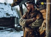 Наші предки вірили, що вмивання першим ранковим снігом принесе їм здоров'я, щастя та удачу в новому році (зображення створено за допомогою ШІ)