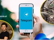 Як месенджер Телеграм пов’язаний із спецслужбами РФ