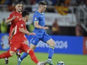 Северная Македония - Украина