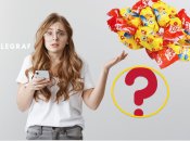 Цукерки "Шалена бджілка"