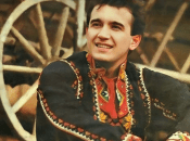 Назарій Яремчук виріс у багатодітній родині