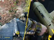 Shahed VS дрон-перехватчик