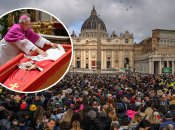 У Ватикані запечатали труну з тілом Папи Франциска