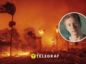 Никита Пресняков высказался о пожарах в США